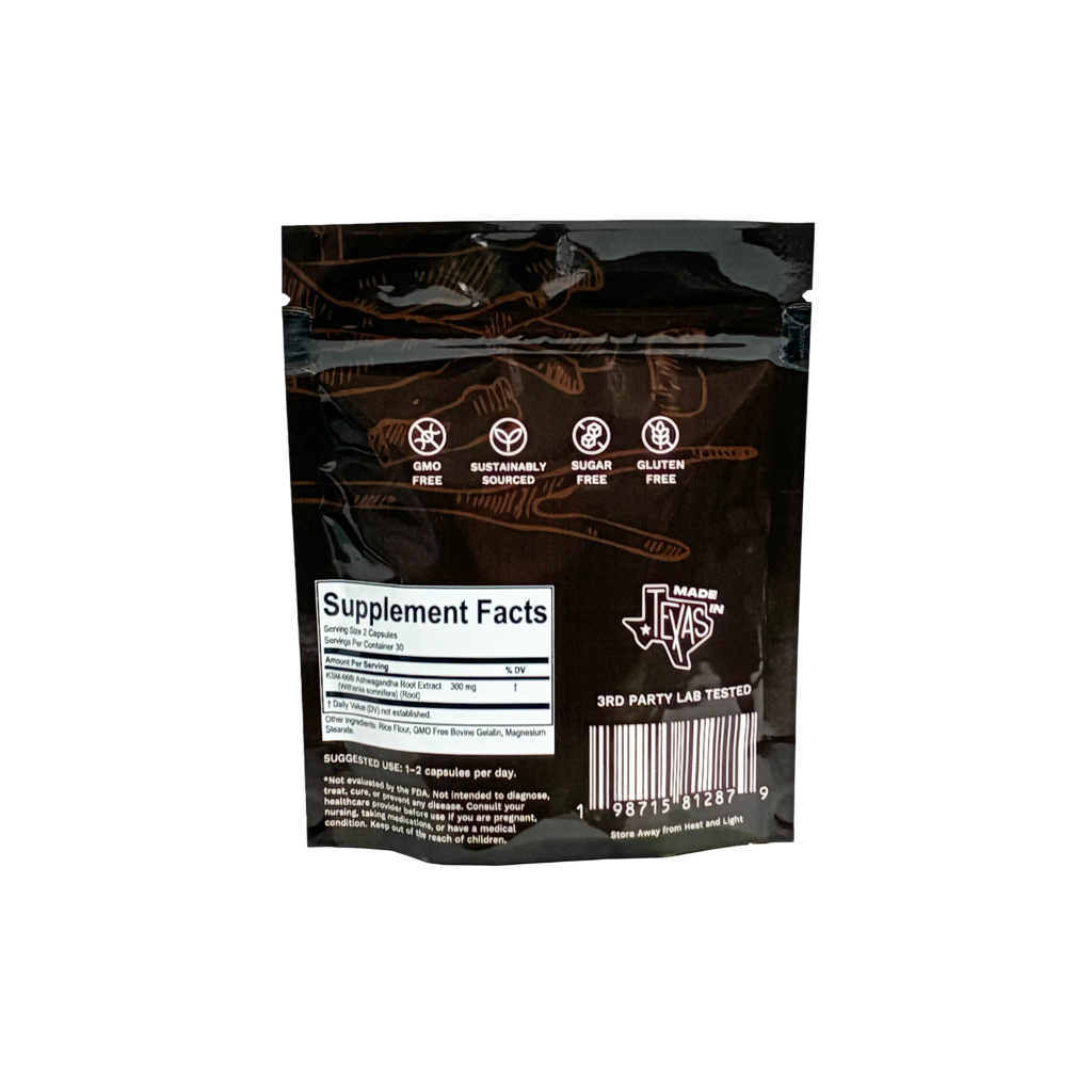 Ultimate Ashwagandha