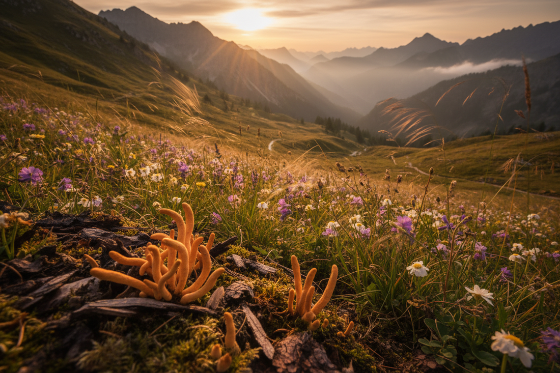 The Ultimate Guide to Cordyceps for Exercise Performance and Endurance