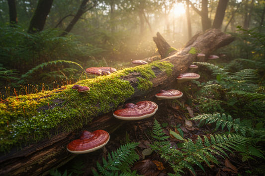 The Ultimate Guide to Reishi for Immune System Support and Resilience