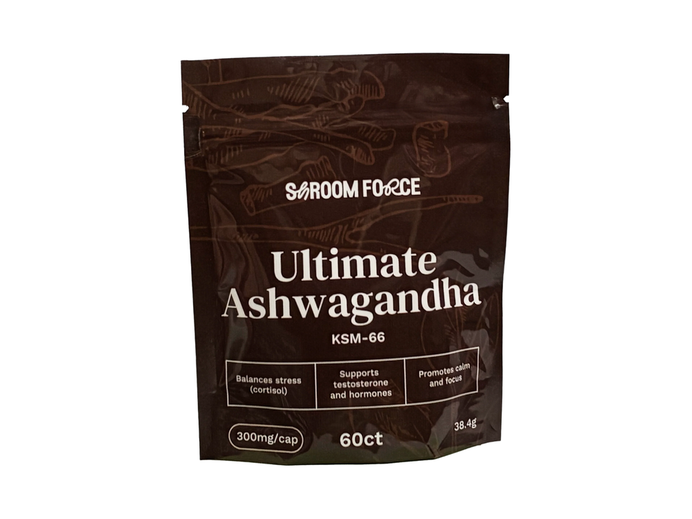 Ultimate Ashwagandha