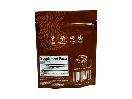 Ultimate Cordyceps