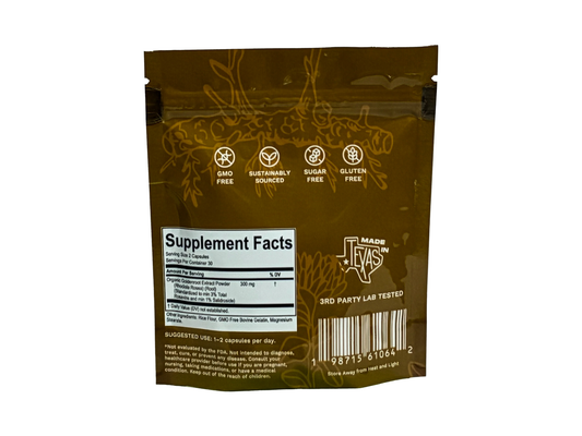 Ultimate Golden Root